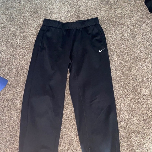 dry-fit nike jogger sweatpants - Picture 1 of 6